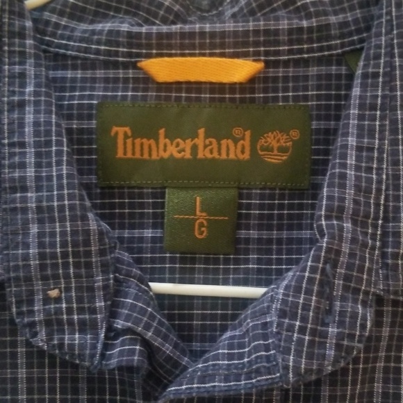 Timberland button down - Picture 2 of 2